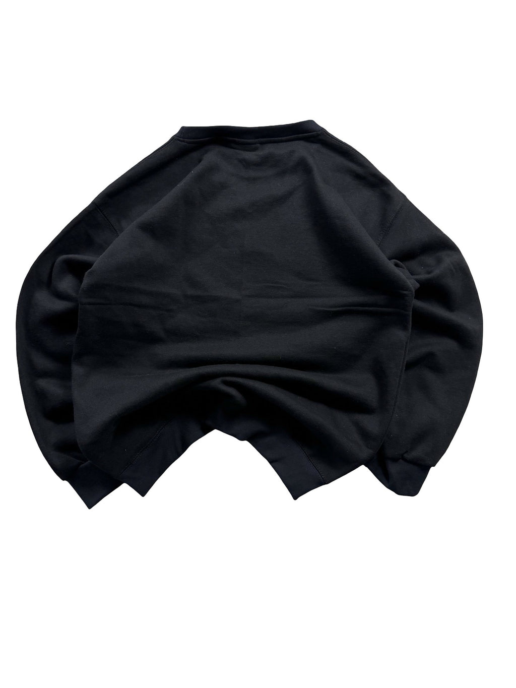 VINTAGE NIKE REWORK JUMPER CREWNECK - EMBROIDERED SPELLOUT