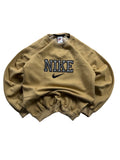 VINTAGE NIKE REWORK JUMPER CREWNECK - EMBROIDERED SPELLOUT