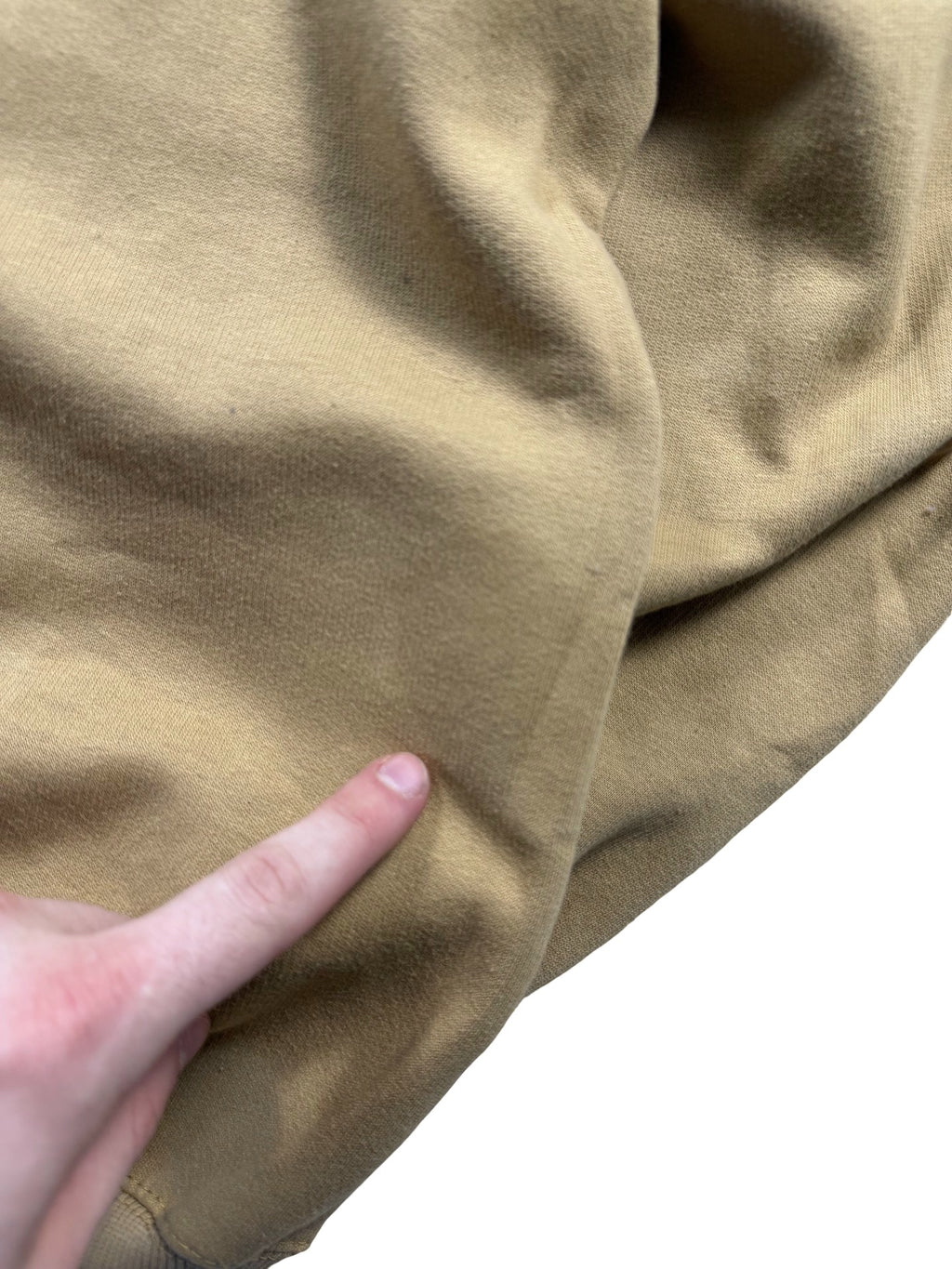 VINTAGE NIKE REWORK JUMPER CREWNECK - EMBROIDERED SPELLOUT
