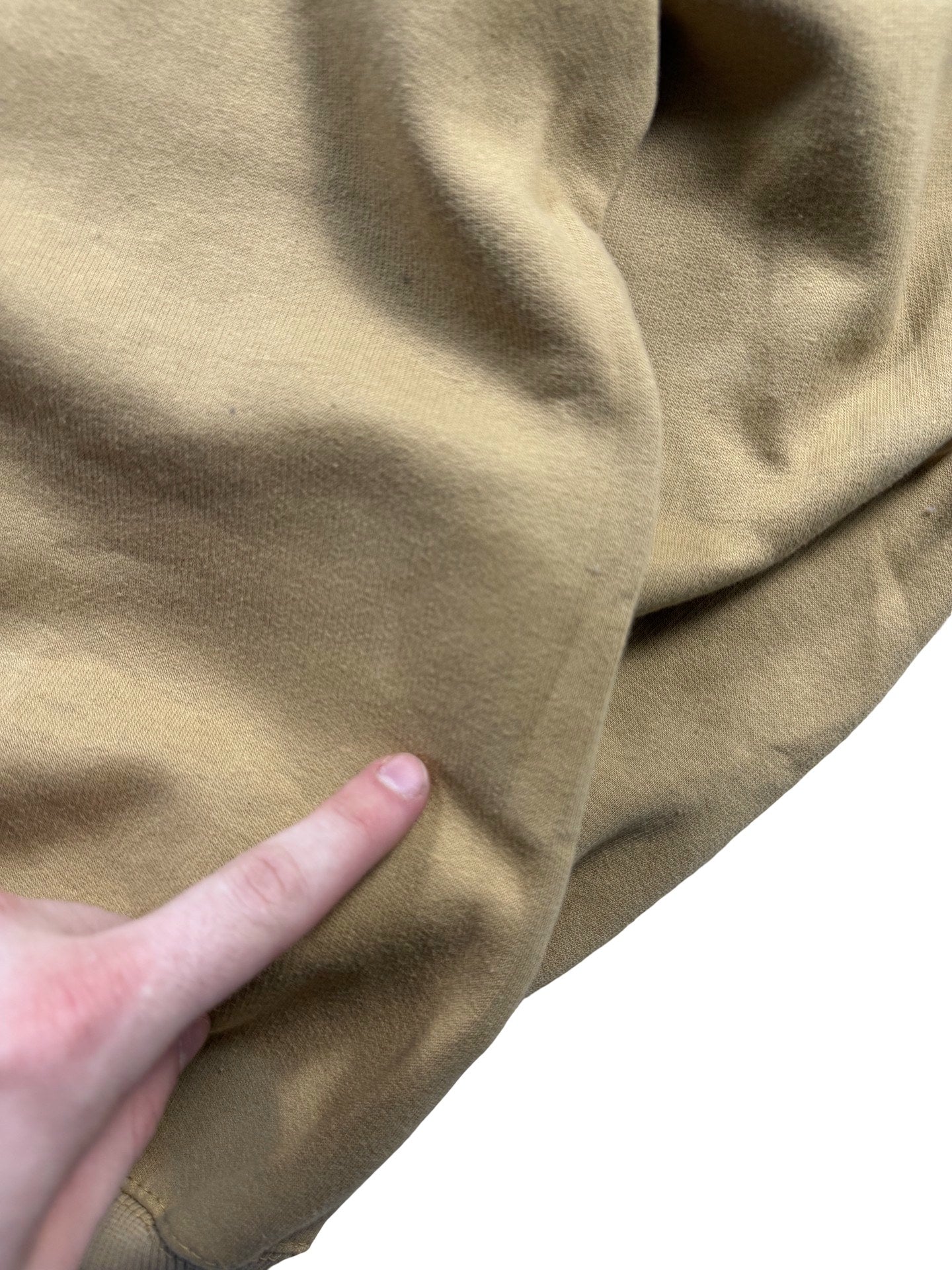 VINTAGE NIKE REWORK JUMPER CREWNECK - EMBROIDERED SPELLOUT
