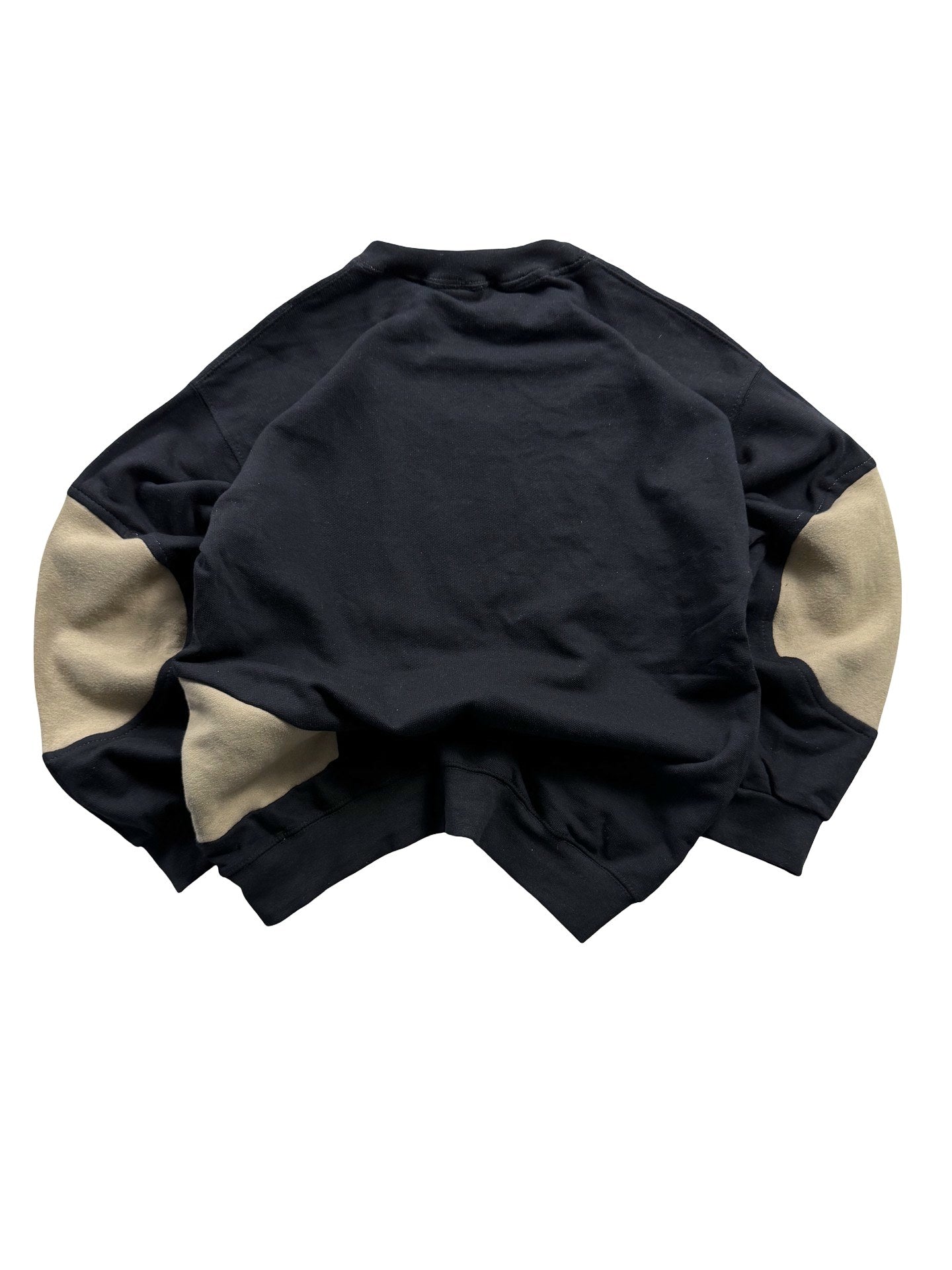 VINTAGE NIKE REWORK JUMPER CREWNECK - EMBROIDERED SPELLOUT