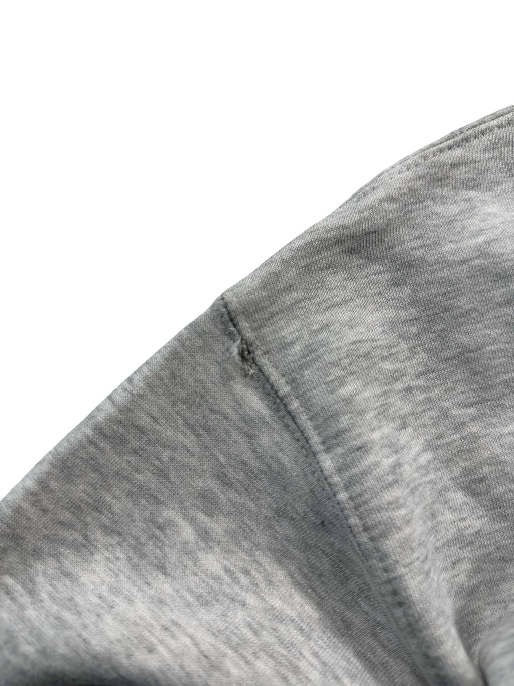VINTAGE NIKE REWORK JUMPER CREWNECK - EMBROIDERED SPELLOUT