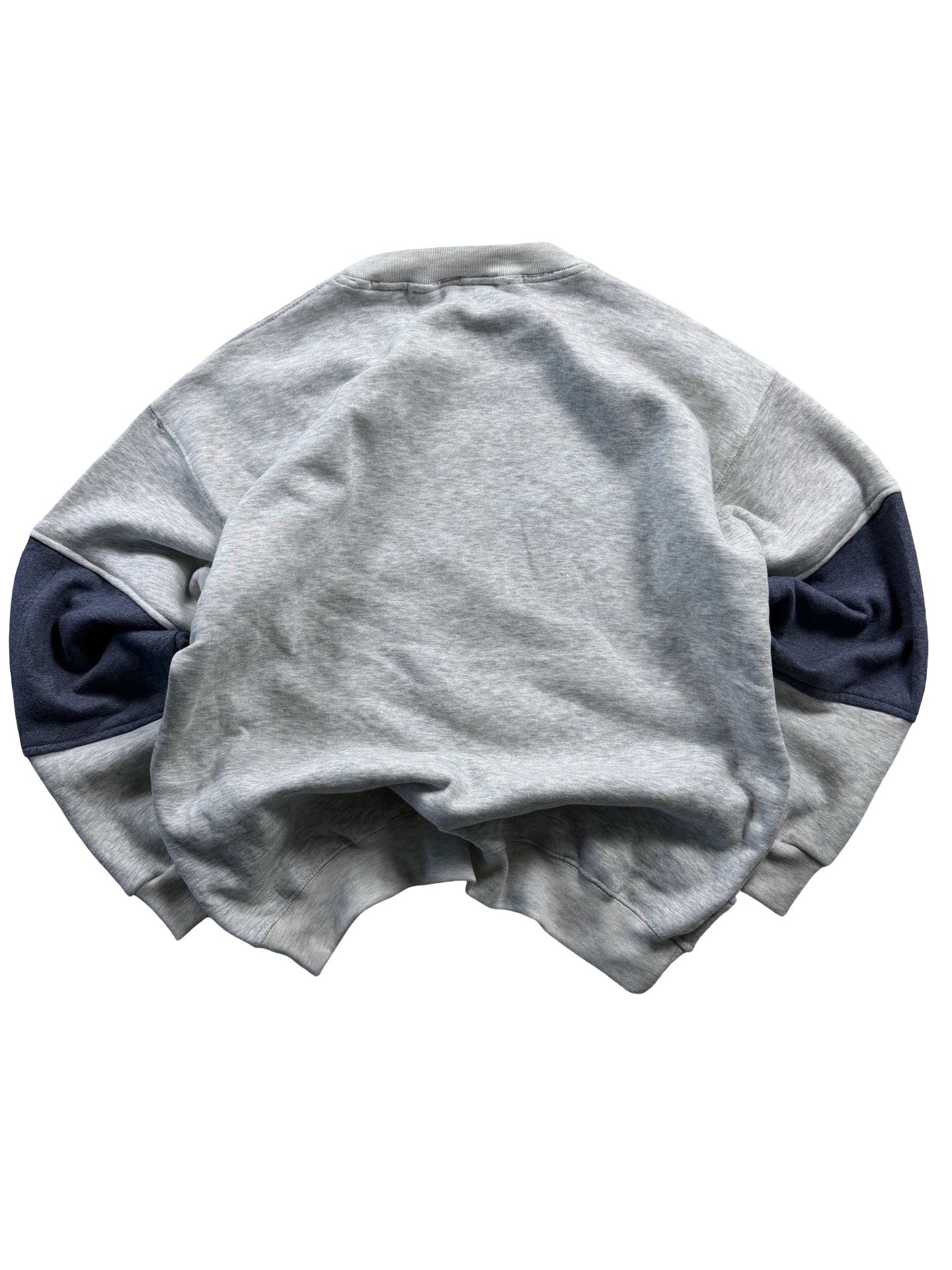 VINTAGE NIKE REWORK JUMPER CREWNECK - EMBROIDERED SPELLOUT