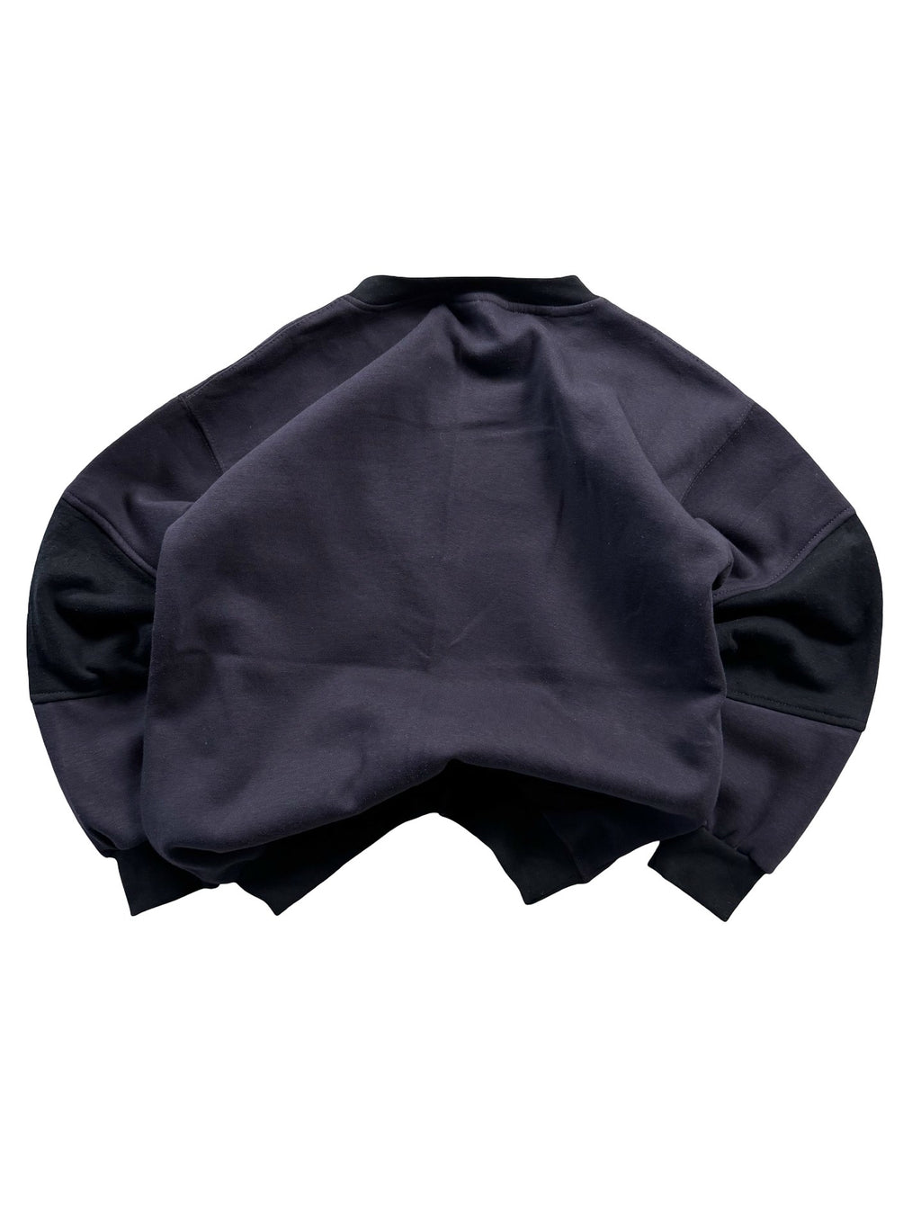 VINTAGE NIKE REWORK JUMPER CREWNECK - EMBROIDERED SPELLOUT