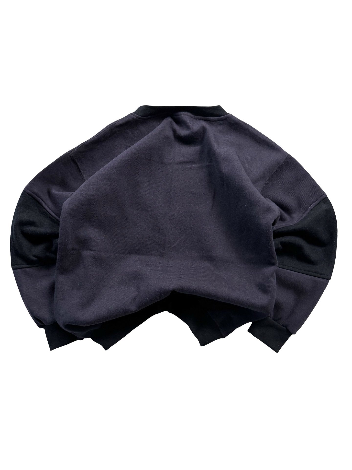 VINTAGE NIKE REWORK JUMPER CREWNECK - EMBROIDERED SPELLOUT