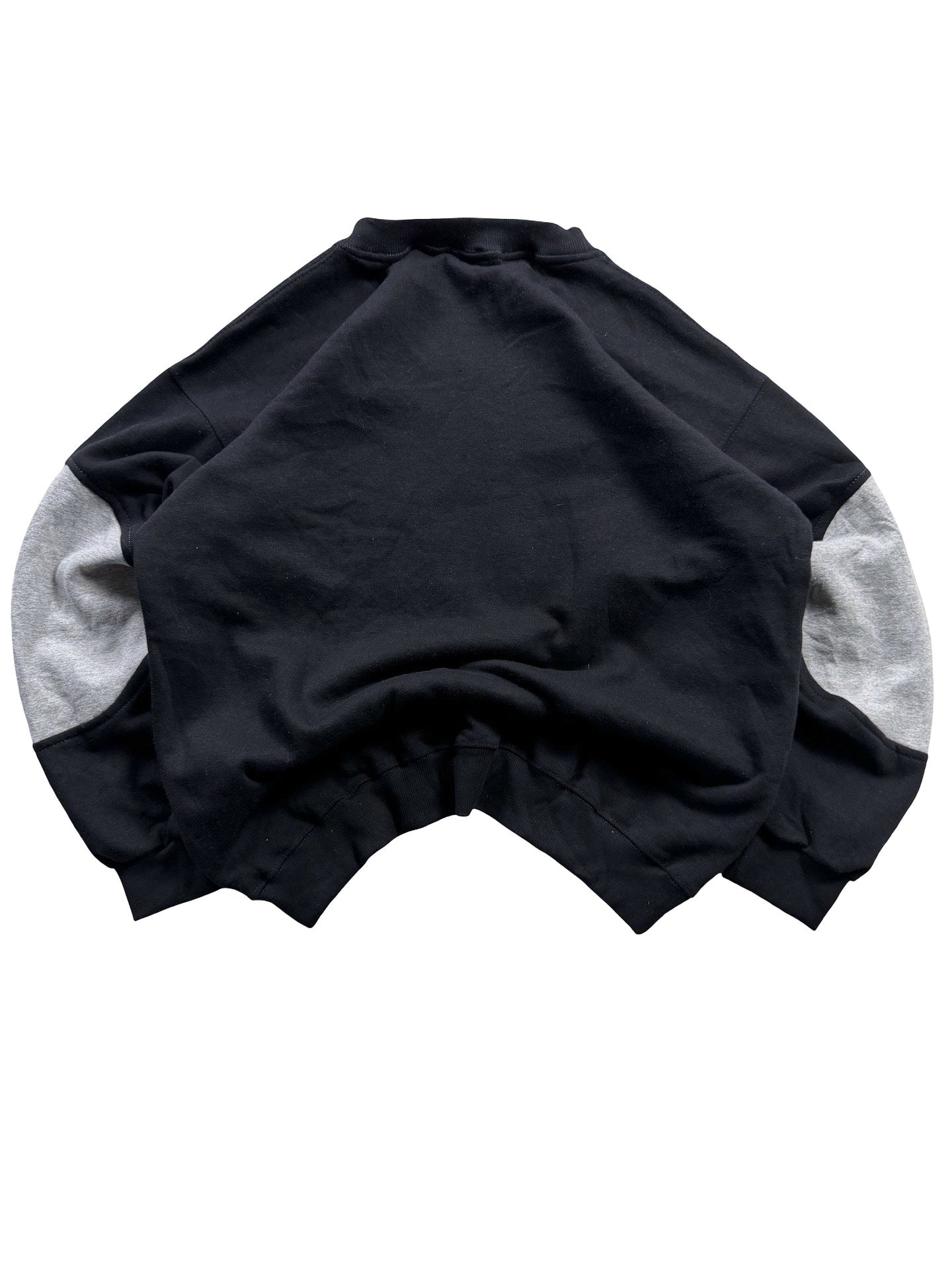 VINTAGE NIKE REWORK JUMPER CREWNECK - EMBROIDERED SPELLOUT
