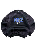 VINTAGE NIKE REWORK JUMPER CREWNECK - EMBROIDERED SPELLOUT