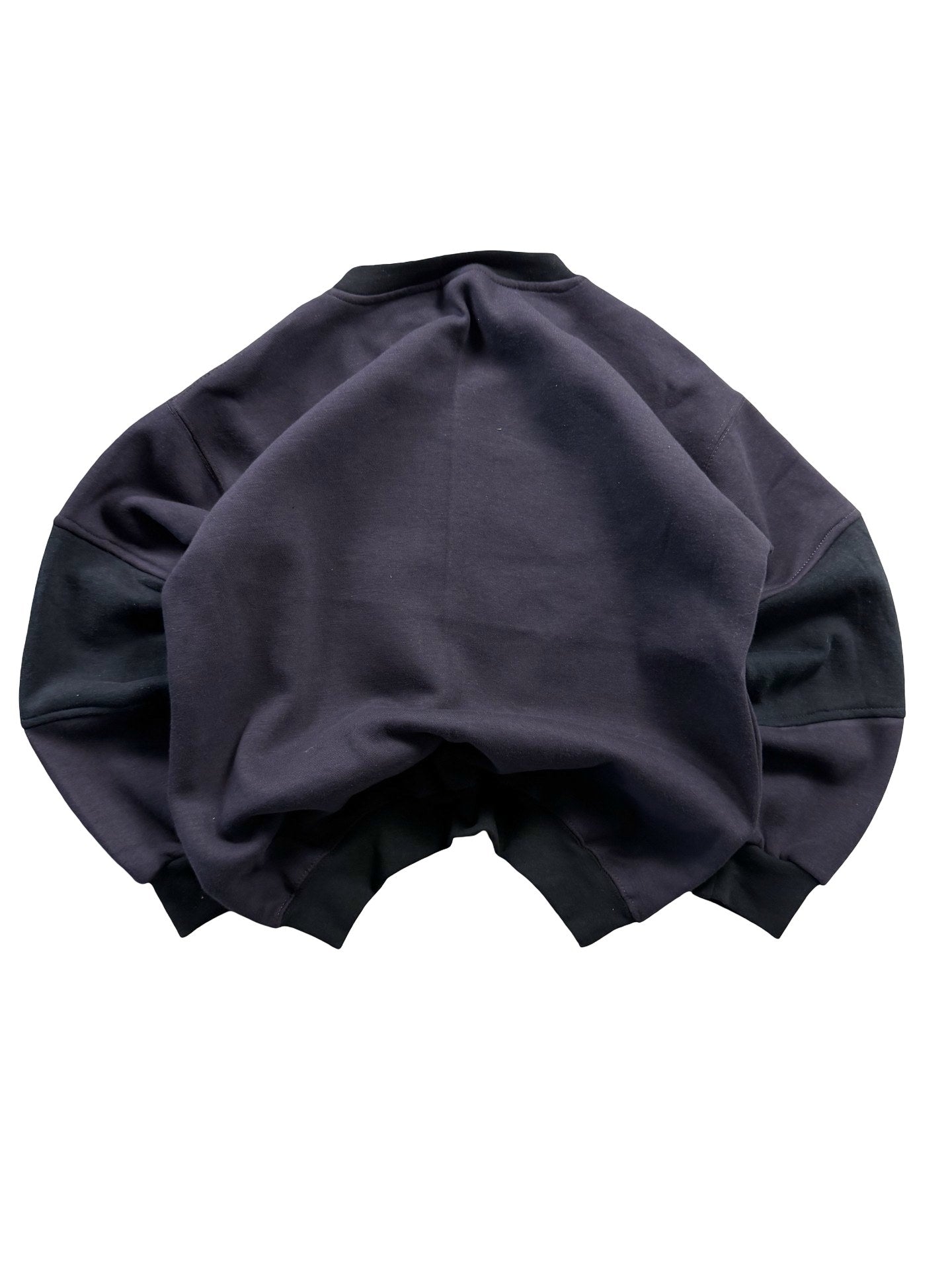 VINTAGE NIKE REWORK JUMPER CREWNECK - EMBROIDERED SPELLOUT