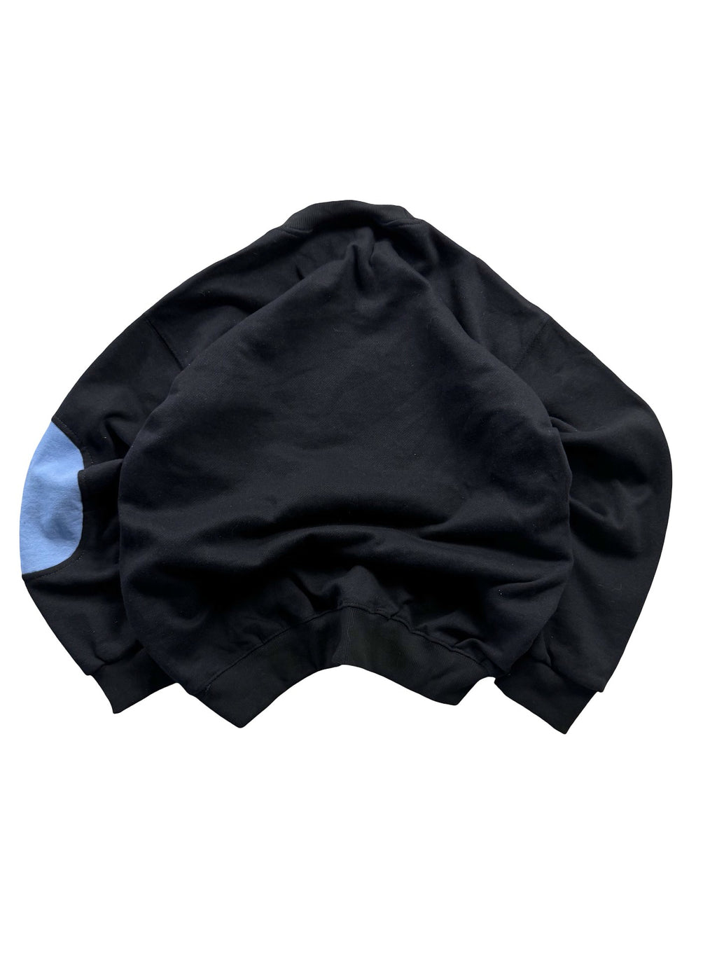 VINTAGE NIKE REWORK JUMPER CREWNECK - EMBROIDERED SPELLOUT