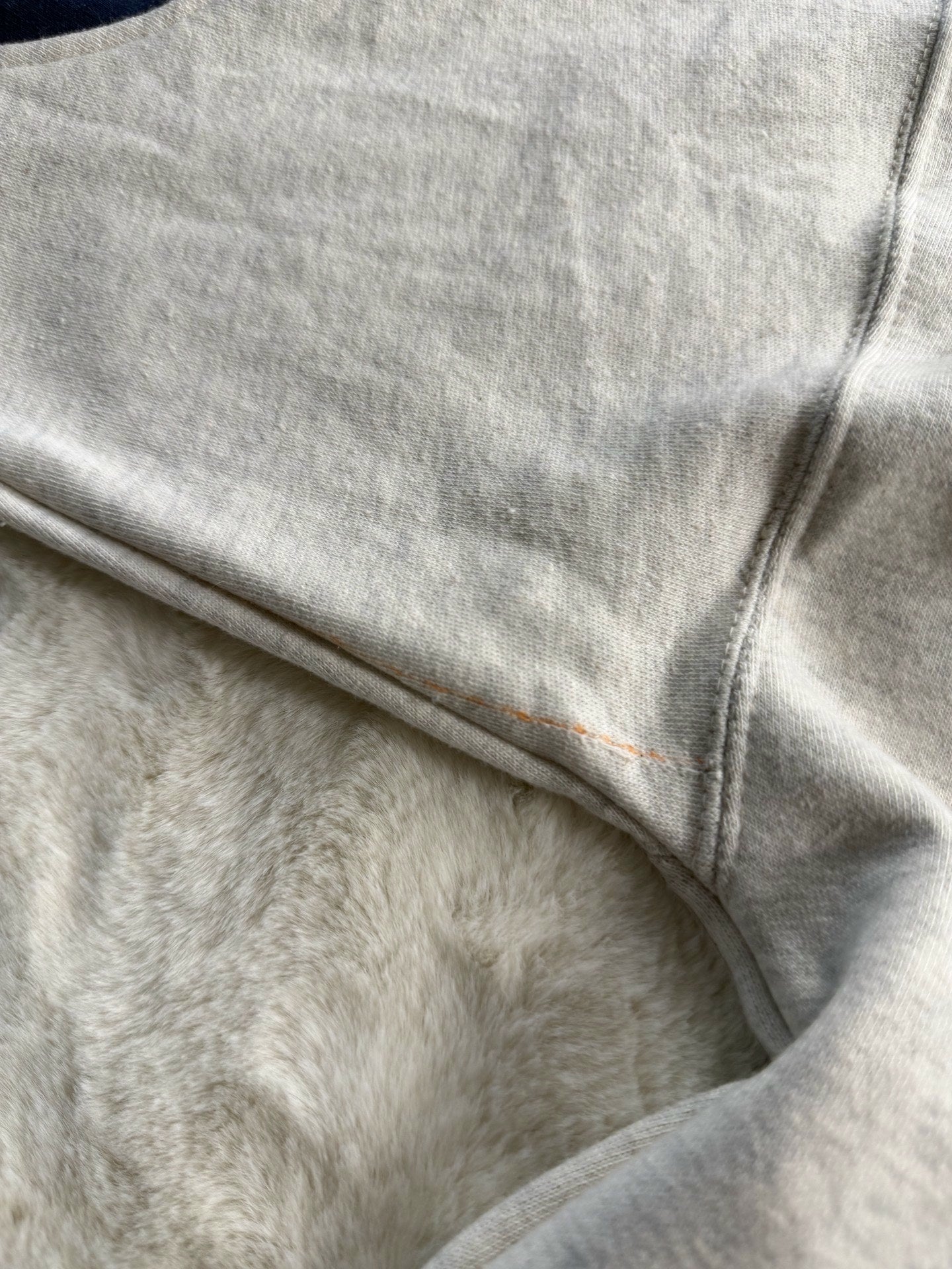 VINTAGE NIKE REWORK JUMPER CREWNECK - EMBROIDERED SPELLOUT