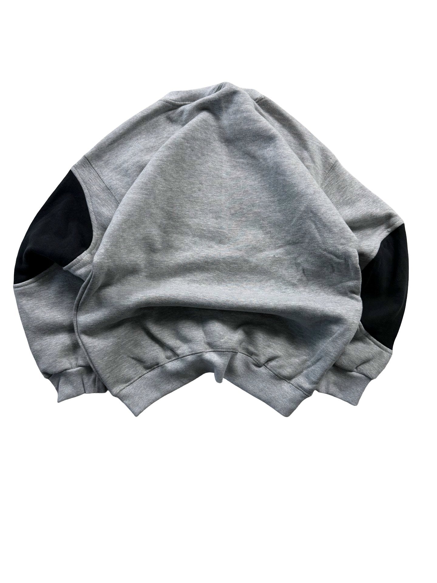 VINTAGE NIKE REWORK JUMPER CREWNECK - EMBROIDERED SPELLOUT