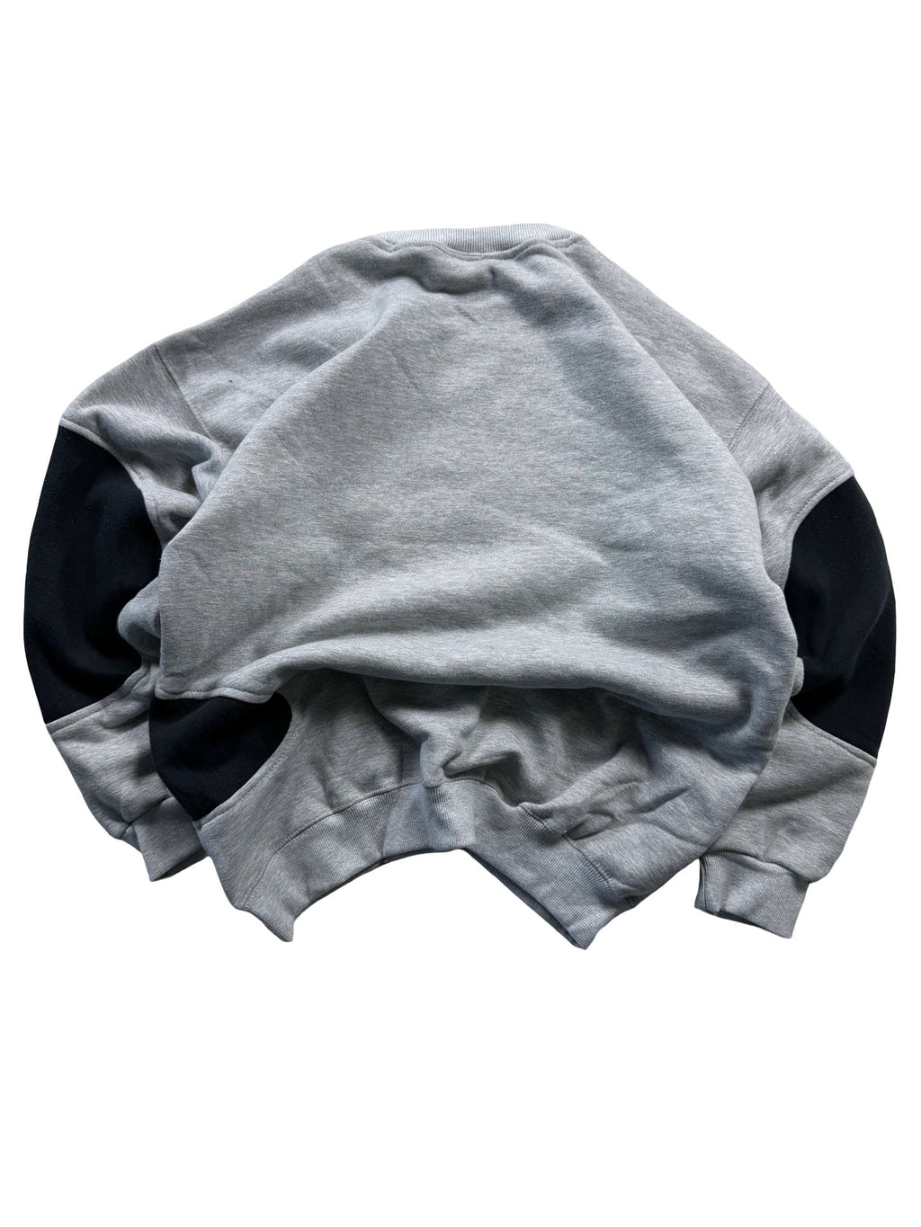 VINTAGE NIKE REWORK JUMPER CREWNECK - EMBROIDERED SPELLOUT