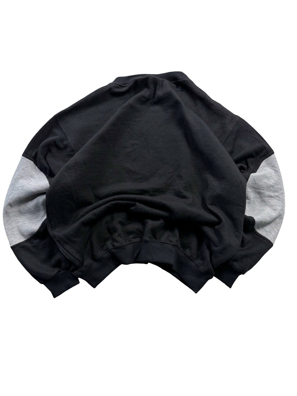 VINTAGE NIKE REWORK JUMPER CREWNECK - EMBROIDERED SPELLOUT